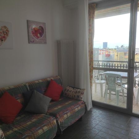 Appartamento Vista Mare Rimini Exteriér fotografie