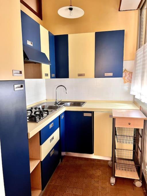 Appartamento Vista Mare Rimini Exteriér fotografie