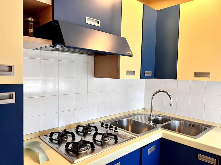 Appartamento Vista Mare Rimini Exteriér fotografie