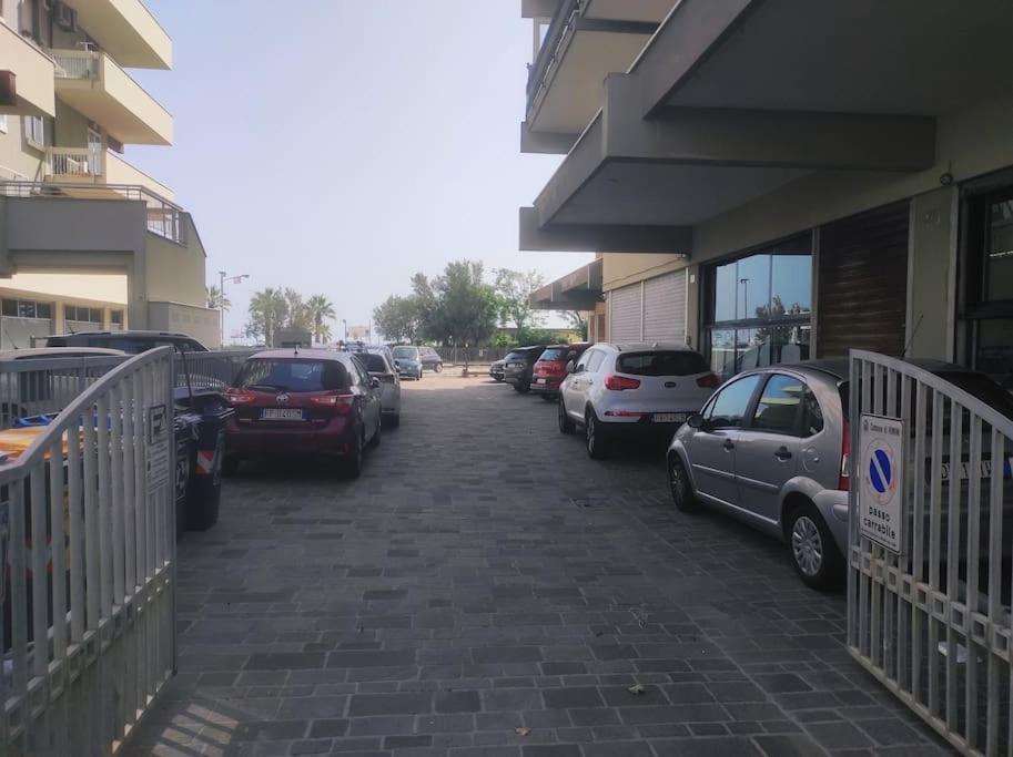 Appartamento Vista Mare Rimini Exteriér fotografie