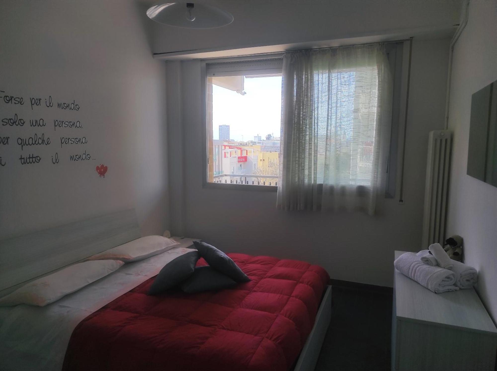 Appartamento Vista Mare Rimini Exteriér fotografie