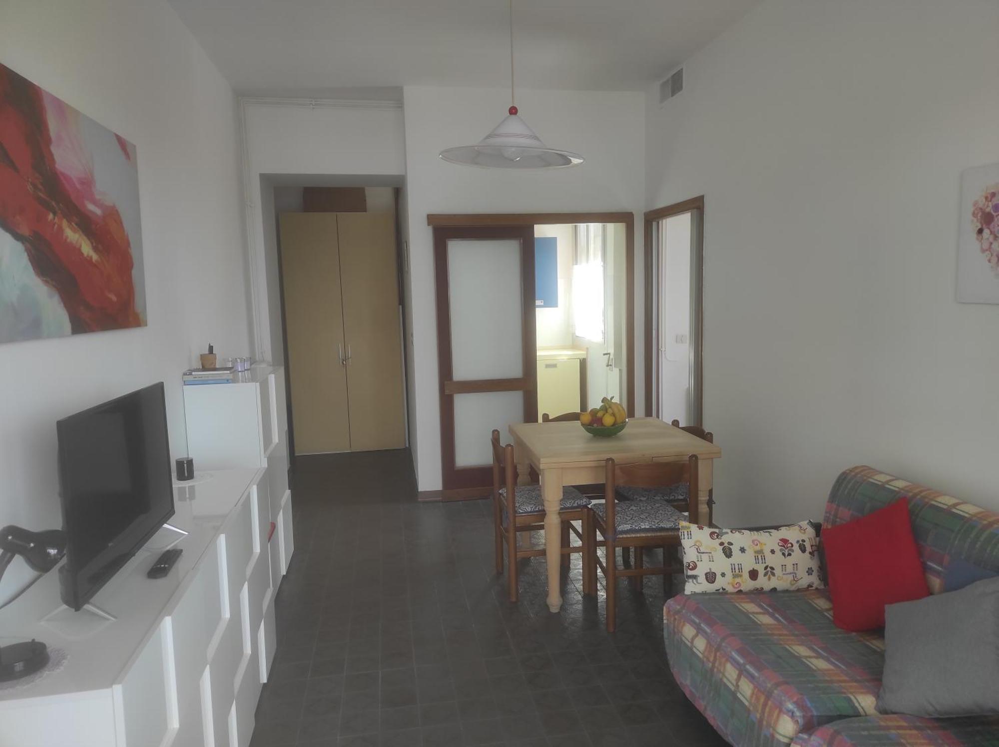 Appartamento Vista Mare Rimini Exteriér fotografie